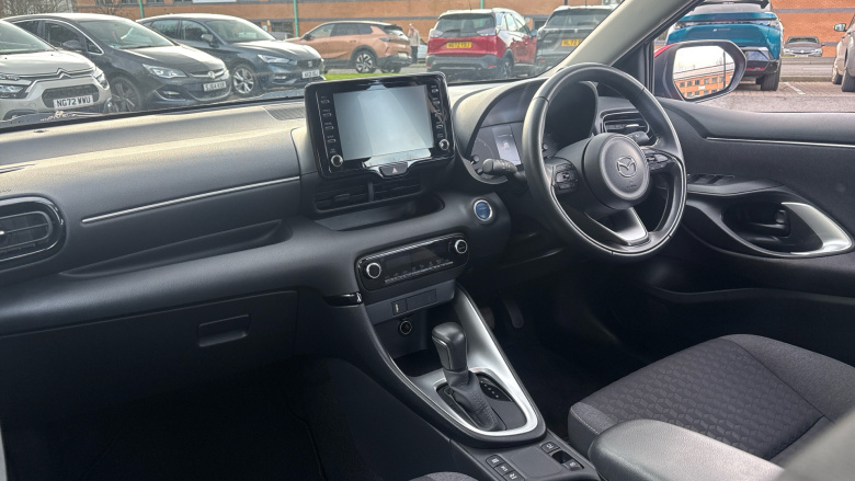 Mazda 2 Hybrid 1.5i Hybrid Agile 5dr CVT Hybrid Hatchback